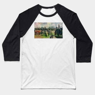 Antiques from the farm Baseball T-Shirt